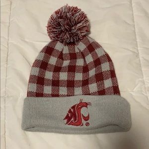 WSU beanie